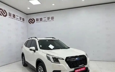 Subaru Forester, 2022 год, 2 777 777 рублей, 1 фотография