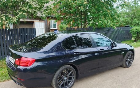 BMW 5 серия, 2011 год, 1 680 000 рублей, 6 фотография