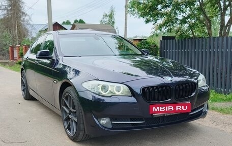 BMW 5 серия, 2011 год, 1 680 000 рублей, 4 фотография