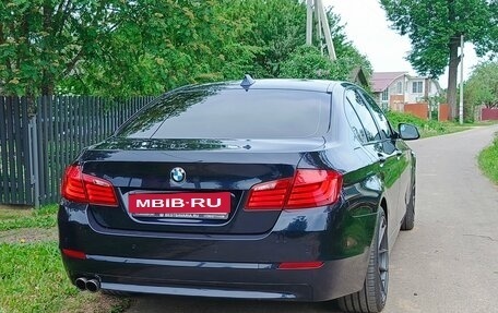 BMW 5 серия, 2011 год, 1 680 000 рублей, 8 фотография
