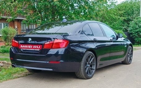 BMW 5 серия, 2011 год, 1 680 000 рублей, 7 фотография