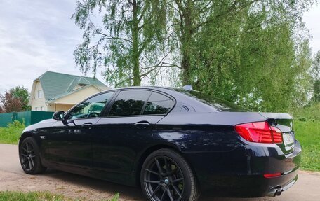 BMW 5 серия, 2011 год, 1 680 000 рублей, 12 фотография
