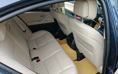 BMW 5 серия, 2011 год, 1 680 000 рублей, 20 фотография