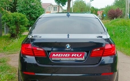 BMW 5 серия, 2011 год, 1 680 000 рублей, 9 фотография
