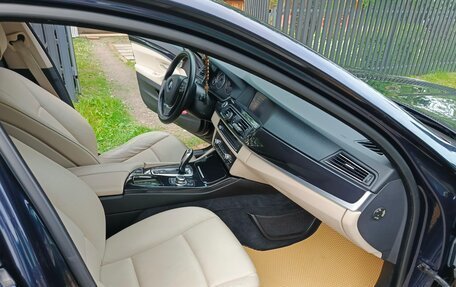 BMW 5 серия, 2011 год, 1 680 000 рублей, 18 фотография