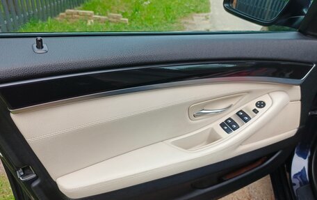 BMW 5 серия, 2011 год, 1 680 000 рублей, 23 фотография