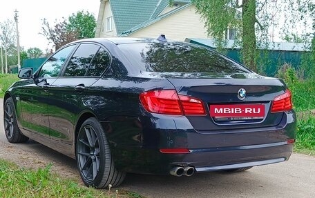 BMW 5 серия, 2011 год, 1 680 000 рублей, 11 фотография