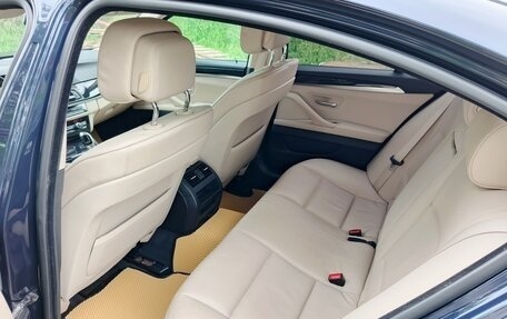BMW 5 серия, 2011 год, 1 680 000 рублей, 19 фотография