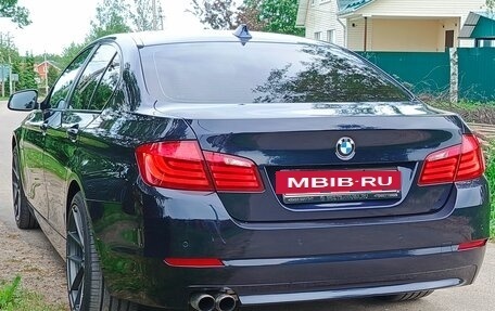 BMW 5 серия, 2011 год, 1 680 000 рублей, 10 фотография