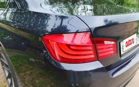 BMW 5 серия, 2011 год, 1 680 000 рублей, 32 фотография