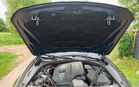BMW 5 серия, 2011 год, 1 680 000 рублей, 39 фотография