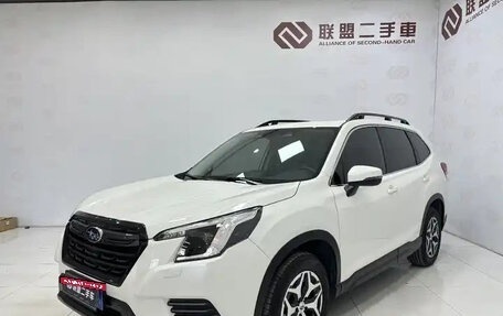 Subaru Forester, 2022 год, 2 777 777 рублей, 3 фотография