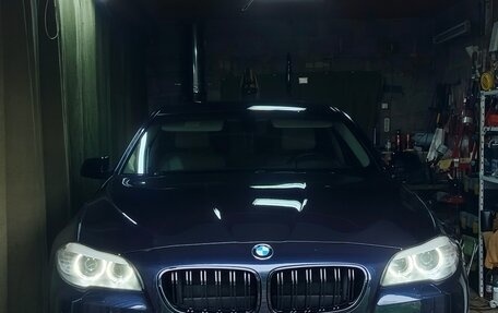 BMW 5 серия, 2011 год, 1 680 000 рублей, 40 фотография