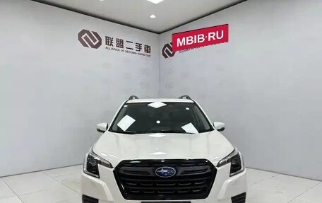 Subaru Forester, 2022 год, 2 777 777 рублей, 2 фотография