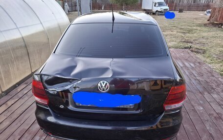 Volkswagen Polo VI (EU Market), 2015 год, 490 000 рублей, 6 фотография