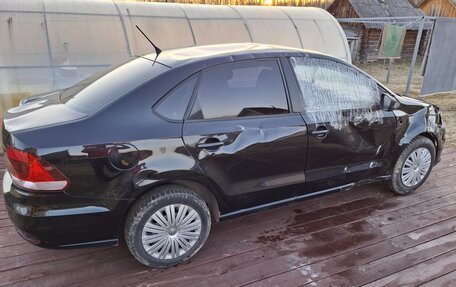 Volkswagen Polo VI (EU Market), 2015 год, 490 000 рублей, 7 фотография