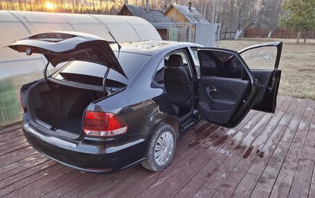 Volkswagen Polo VI (EU Market), 2015 год, 490 000 рублей, 10 фотография
