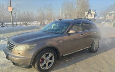 Infiniti FX I, 2007 год, 355 000 рублей, 1 фотография