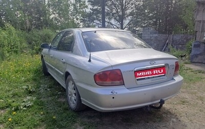 Hyundai Sonata IV рестайлинг, 2007 год, 530 000 рублей, 1 фотография