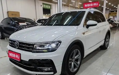 Volkswagen Tiguan II, 2018 год, 2 500 777 рублей, 1 фотография