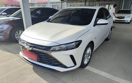 Chevrolet Cruze II, 2023 год, 1 450 001 рублей, 1 фотография