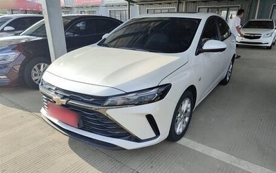 Chevrolet Cruze II, 2023 год, 1 450 001 рублей, 1 фотография