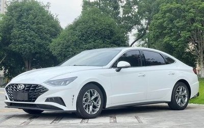 Hyundai Sonata VIII, 2021 год, 1 650 441 рублей, 1 фотография