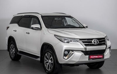 Toyota Fortuner II, 2018 год, 2 998 000 рублей, 1 фотография