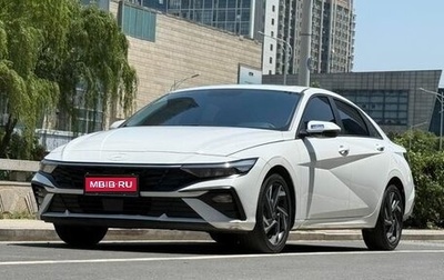 Hyundai Elantra, 2022 год, 1 403 442 рублей, 1 фотография
