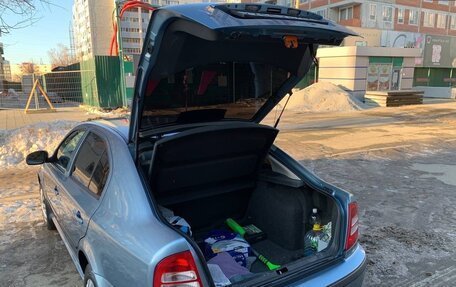 Skoda Octavia IV, 2009 год, 600 000 рублей, 7 фотография