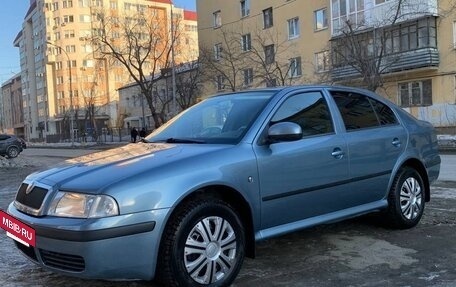 Skoda Octavia IV, 2009 год, 600 000 рублей, 4 фотография