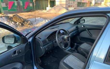 Skoda Octavia IV, 2009 год, 600 000 рублей, 6 фотография