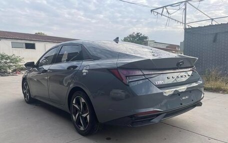 Hyundai Elantra, 2022 год, 1 262 442 рублей, 5 фотография
