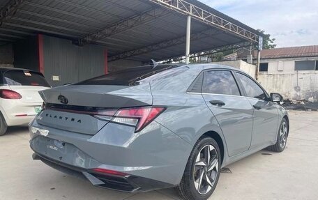 Hyundai Elantra, 2022 год, 1 262 442 рублей, 6 фотография