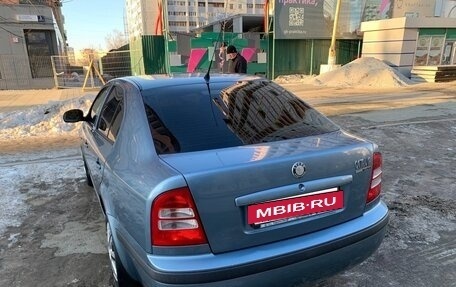Skoda Octavia IV, 2009 год, 600 000 рублей, 2 фотография