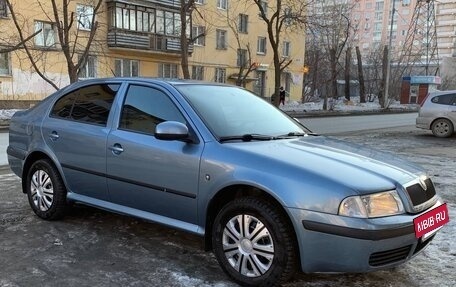 Skoda Octavia IV, 2009 год, 600 000 рублей, 3 фотография