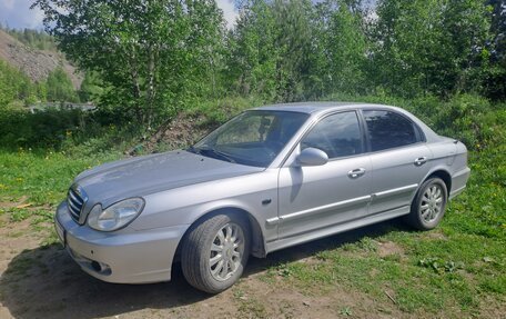 Hyundai Sonata IV рестайлинг, 2007 год, 530 000 рублей, 7 фотография
