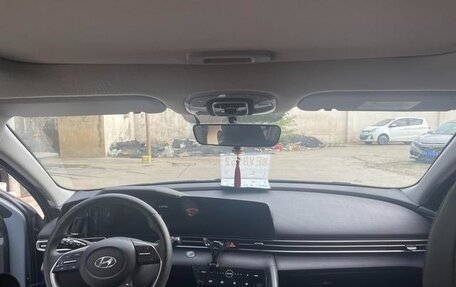 Hyundai Elantra, 2022 год, 1 262 442 рублей, 8 фотография