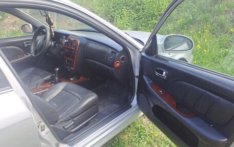 Hyundai Sonata IV рестайлинг, 2007 год, 530 000 рублей, 9 фотография