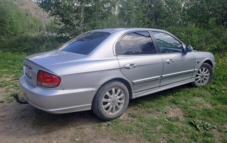 Hyundai Sonata IV рестайлинг, 2007 год, 530 000 рублей, 3 фотография