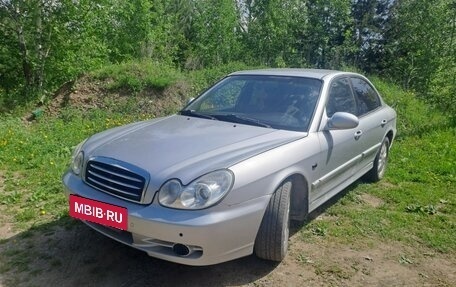 Hyundai Sonata IV рестайлинг, 2007 год, 530 000 рублей, 10 фотография