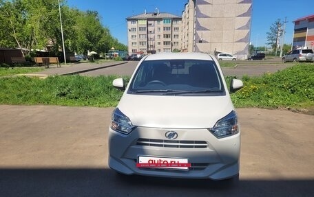 Daihatsu Mira e:S II, 2020 год, 850 000 рублей, 4 фотография