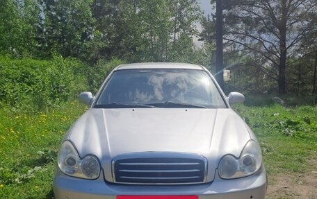 Hyundai Sonata IV рестайлинг, 2007 год, 530 000 рублей, 5 фотография