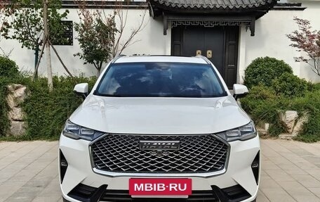 Haval H6, 2022 год, 1 628 000 рублей, 3 фотография