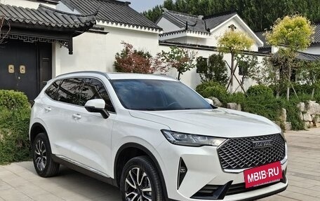 Haval H6, 2022 год, 1 628 000 рублей, 6 фотография