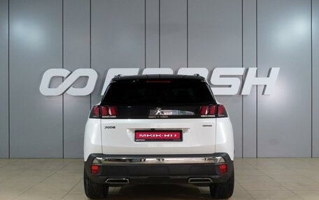 Peugeot 3008 II, 2020 год, 2 650 000 рублей, 4 фотография