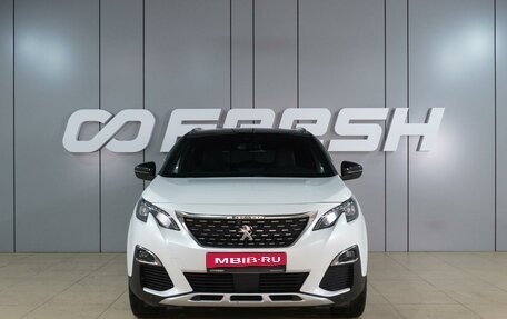 Peugeot 3008 II, 2020 год, 2 650 000 рублей, 3 фотография