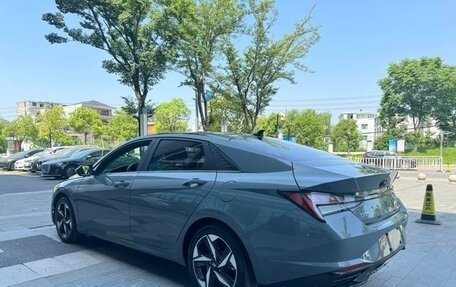 Hyundai Elantra, 2022 год, 1 295 442 рублей, 5 фотография