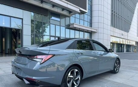 Hyundai Elantra, 2022 год, 1 295 442 рублей, 4 фотография