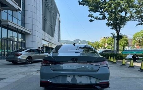 Hyundai Elantra, 2022 год, 1 295 442 рублей, 7 фотография
